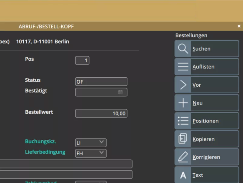 Modern UI architecture